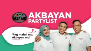 Winning Party-list