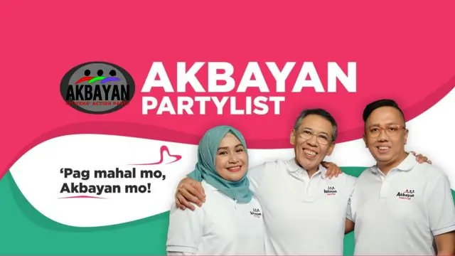 Winning Party-list