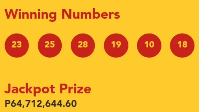 Mega Lotto 6/45