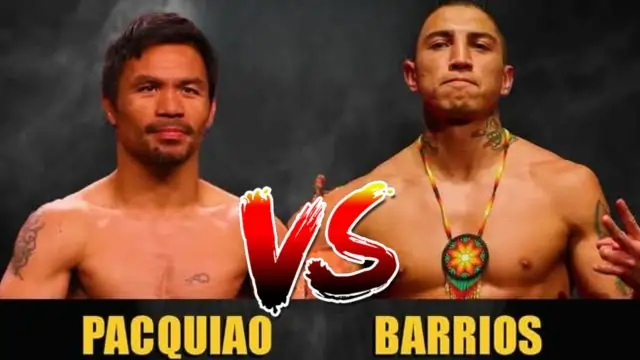 Manny Pacquiao