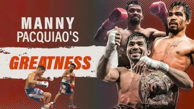 Manny Pacquiao