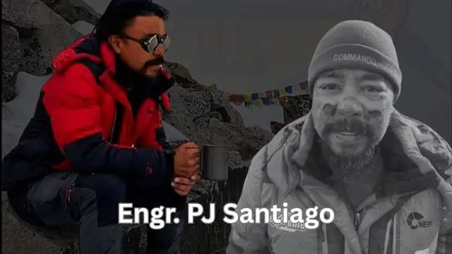 Engr Philipp Santiago