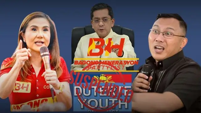 Duterte Youth at BH Party-list