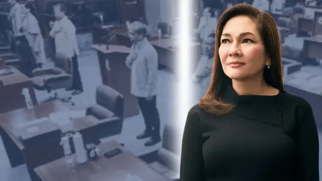 Senator Risa Hontiveros