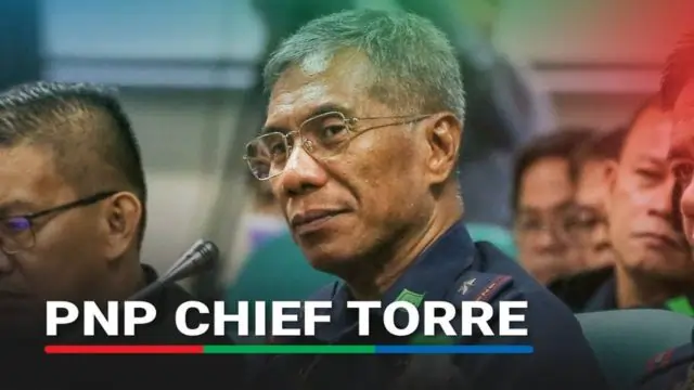 PMGen. Nicolas Torre III