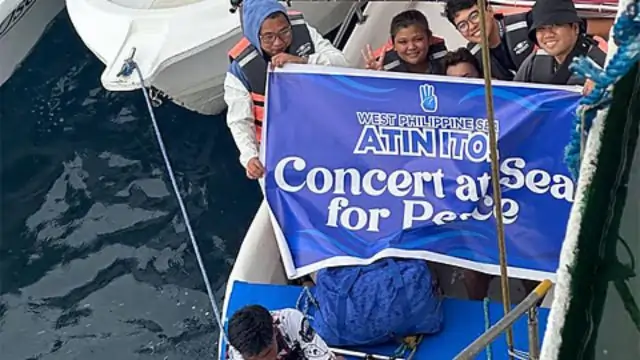 Atin ito sea concert