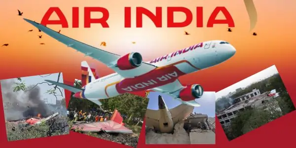 Air India Flight AI171