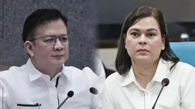 Senator Chiz Escudero