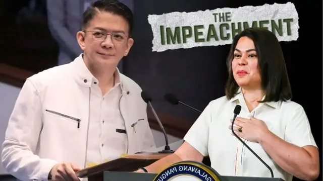 Senator Chiz Escudero