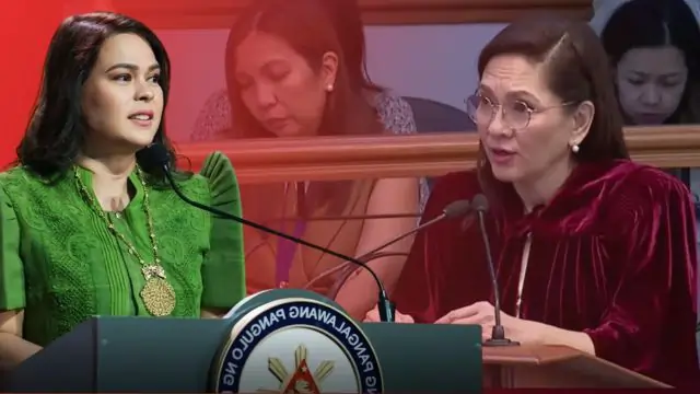 impeachment kay Sara Duterte