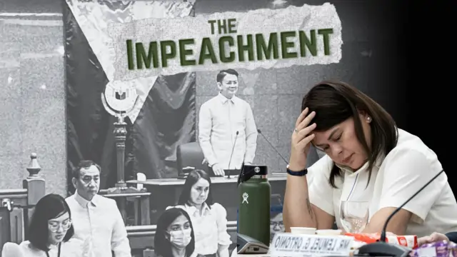 Sara Duterte Impeachment