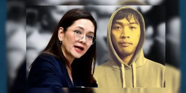 Risa Hontiveros bribery