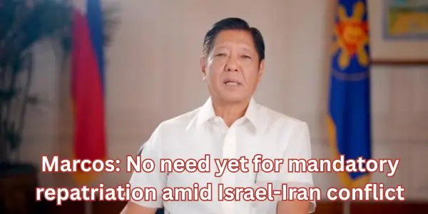 Mandatory Repatriation