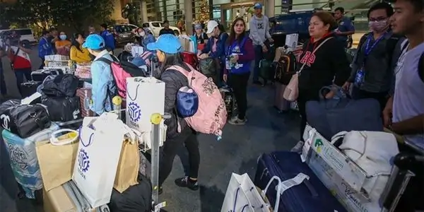 Filipinos in Israel Seeking Repatriation