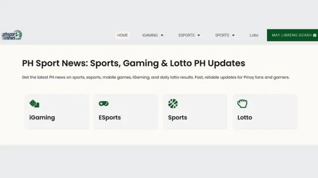 Miya Kassandra Lee Launches PHSportNews.com