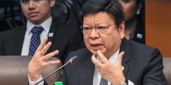 Senator Rodante Marcoleta
