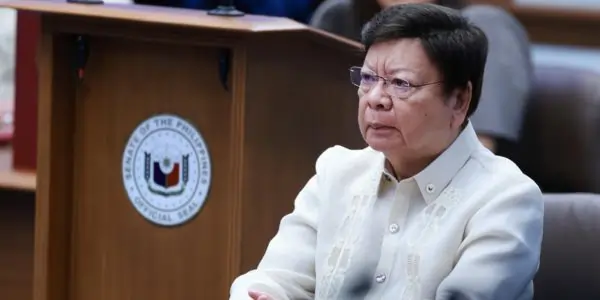 Senator Rodante Marcoleta